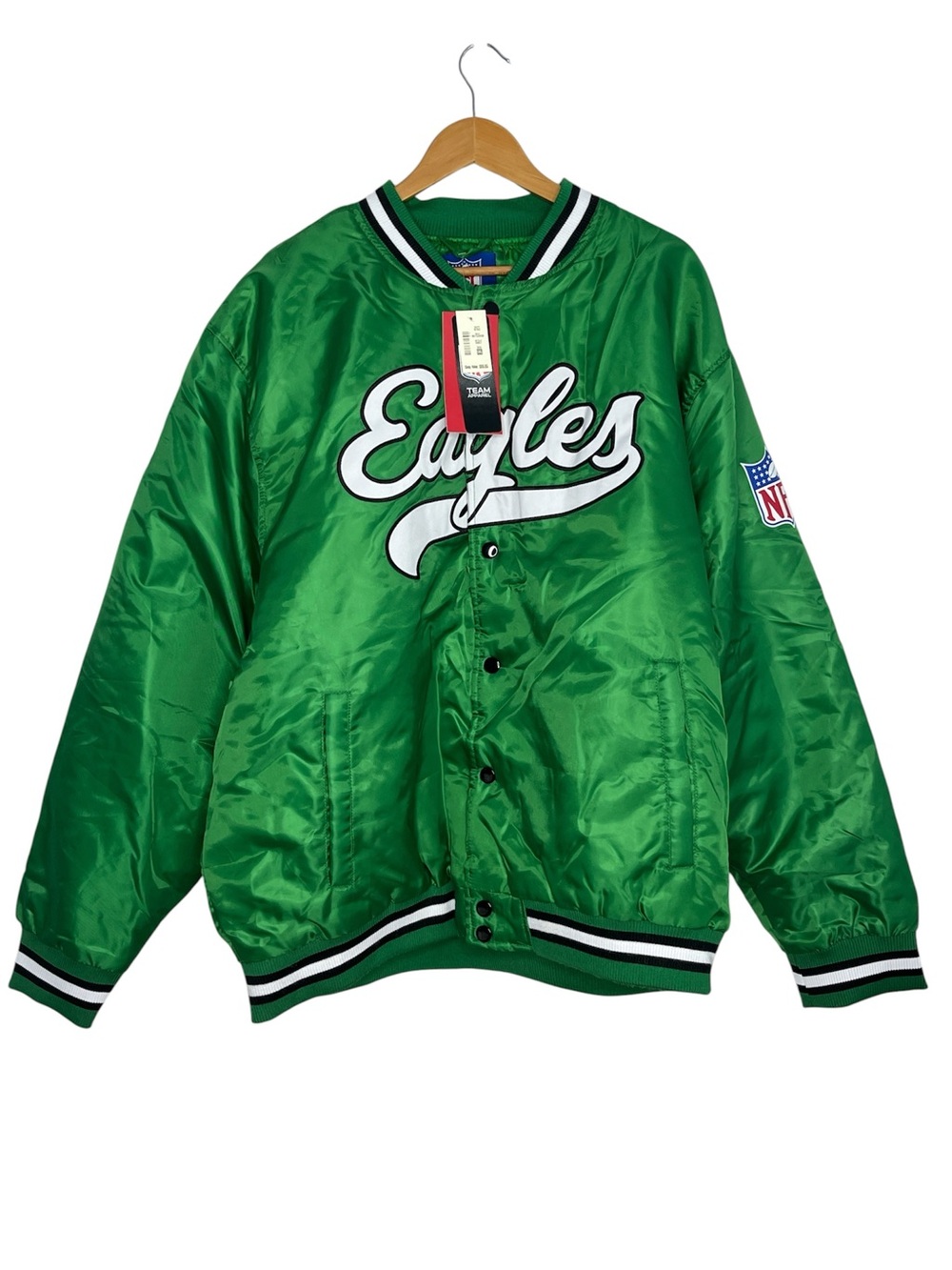 NFL Philadelphia Eagles Jacket Size XXXL